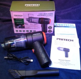 MINI ASPIRADOR PRITECH 001